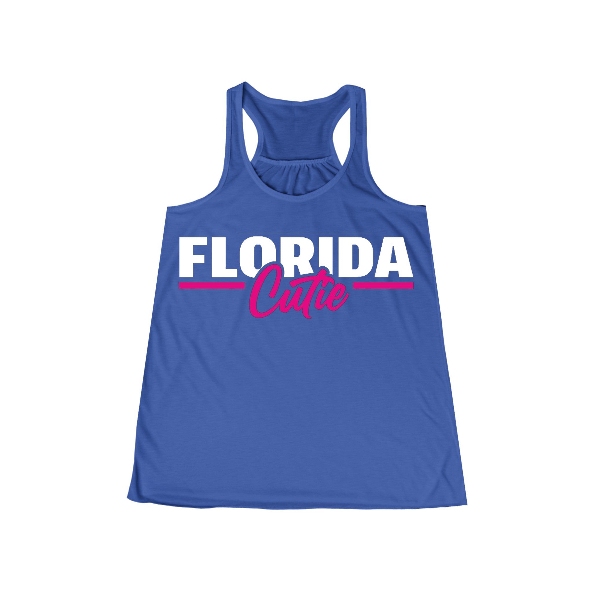 FLORIDA -The Boyfriend TANK TOP