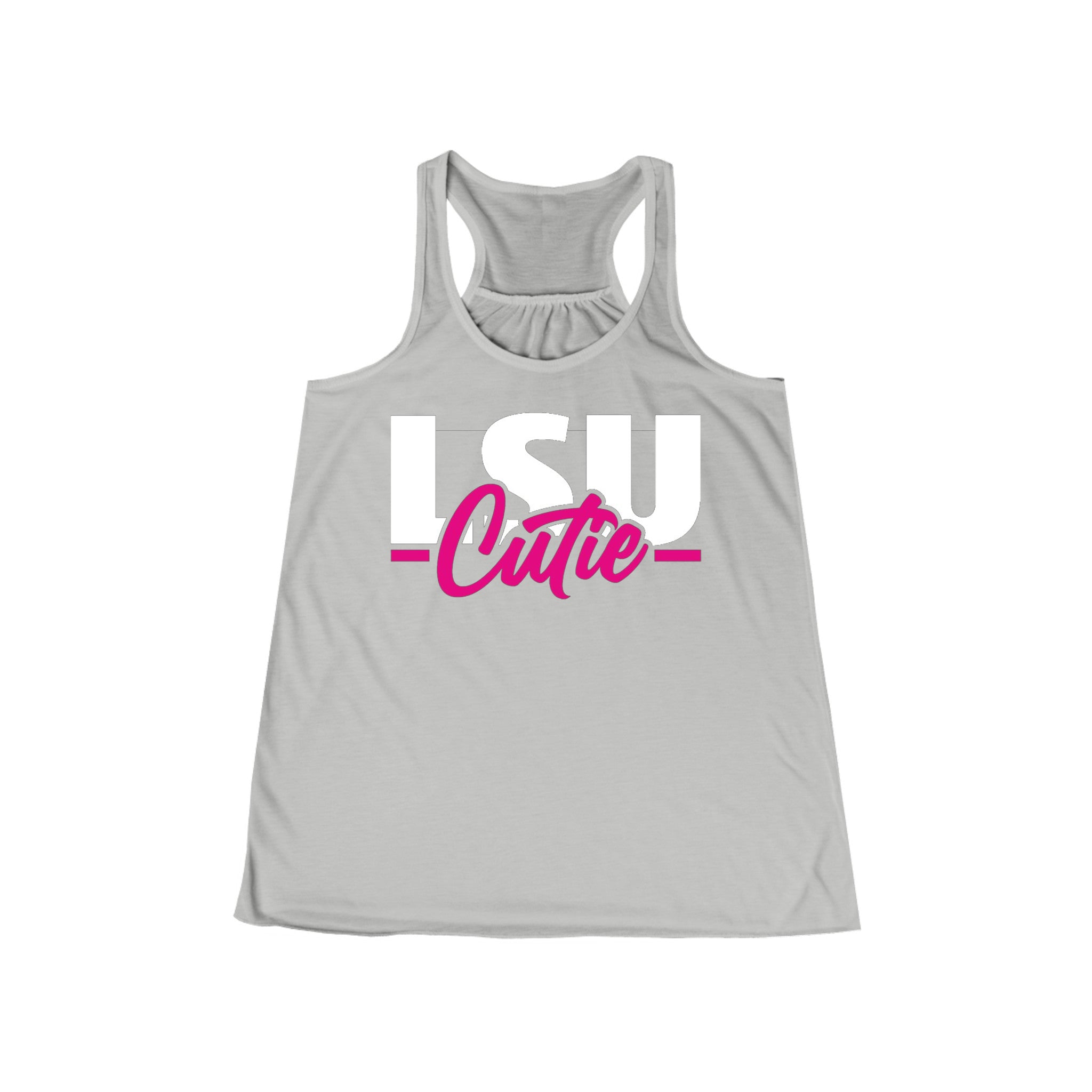 LSU- The Boyfriend Tank top