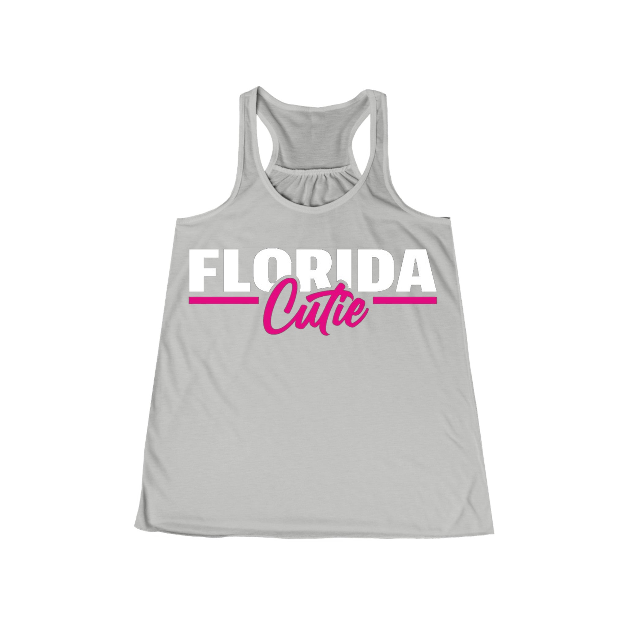 FLORIDA -The Boyfriend TANK TOP