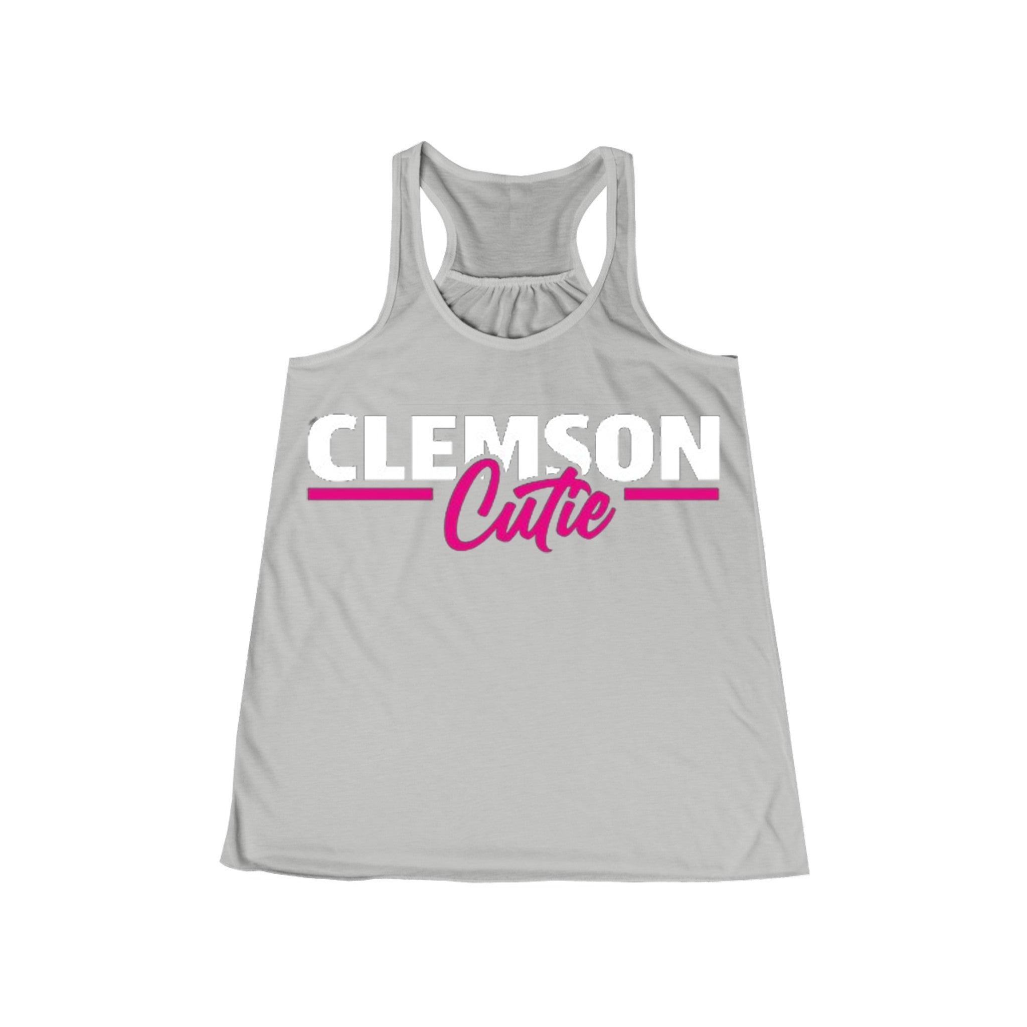 Clemson- The Boyfriend TANK TOP