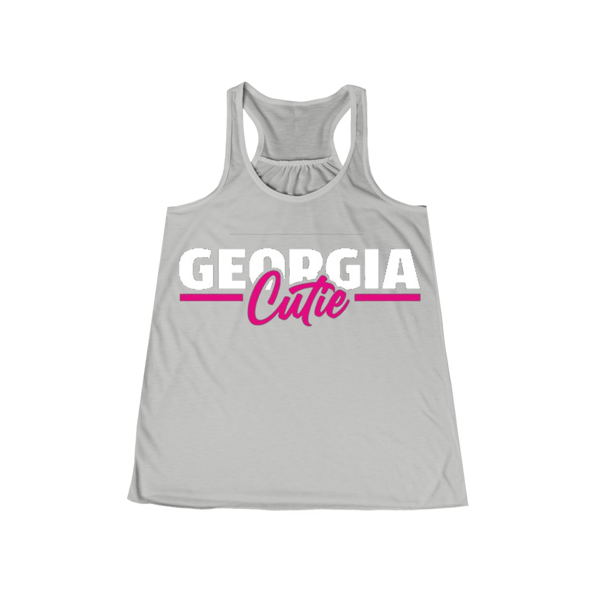 GEORGIA -The Boyfriend TANK TOP