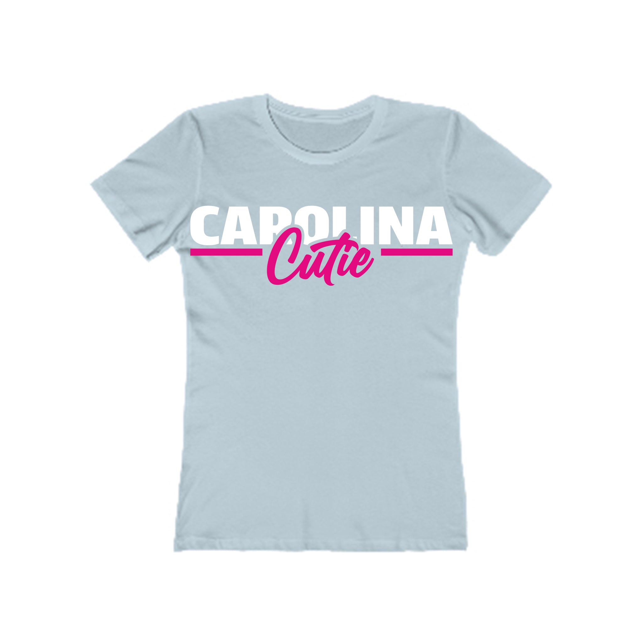 Carolina- The Boyfriend Tee