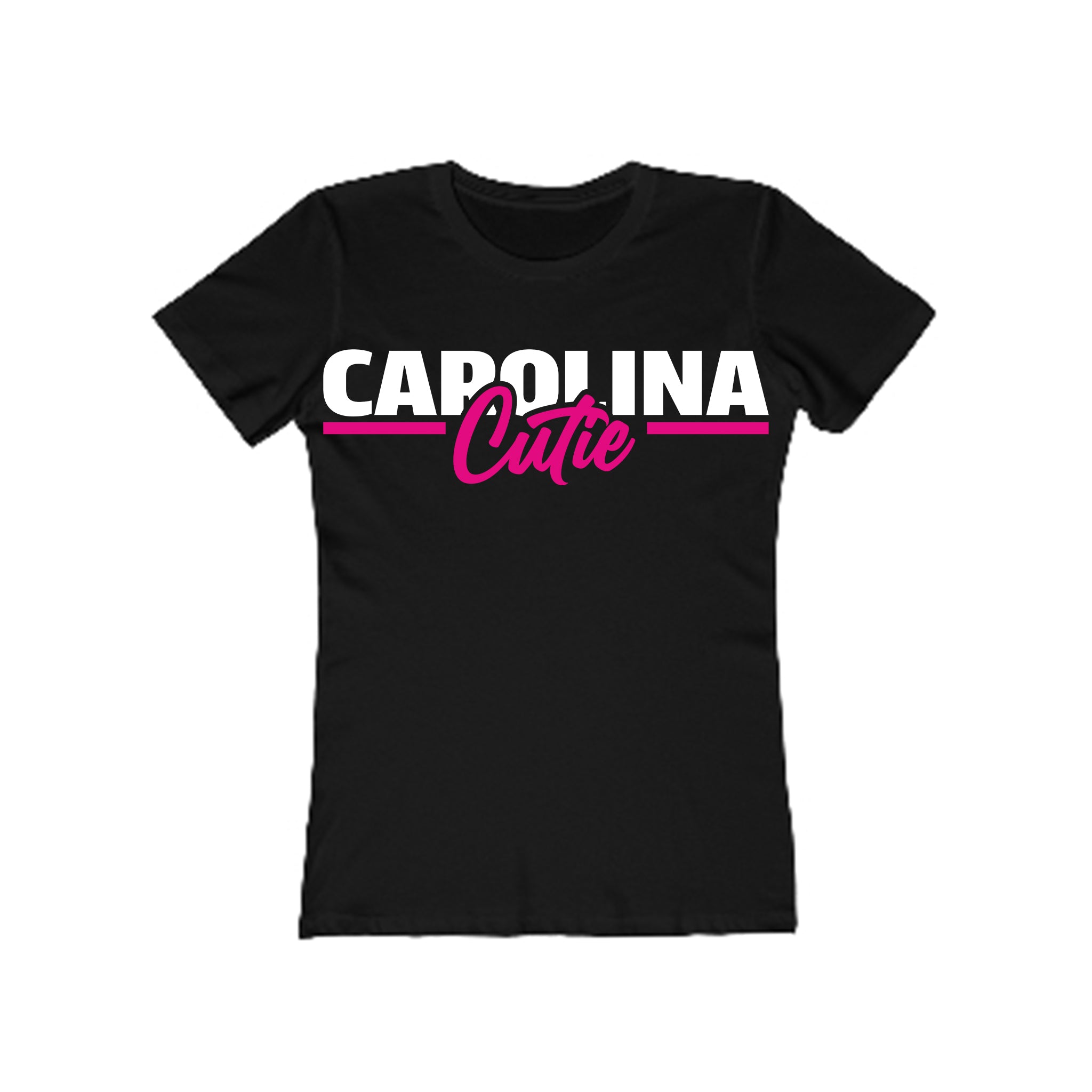 Carolina- The Boyfriend Tee