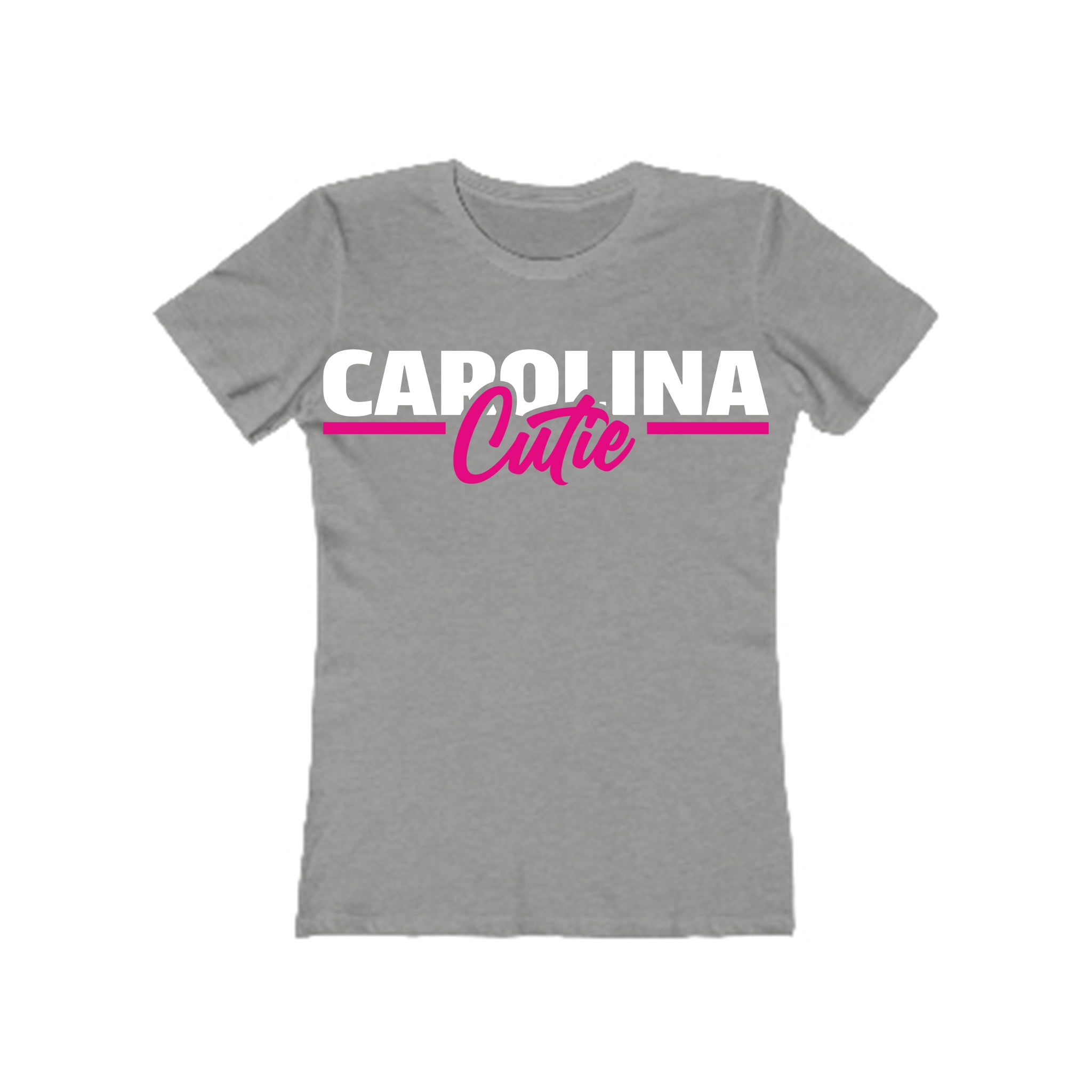 Carolina- The Boyfriend Tee