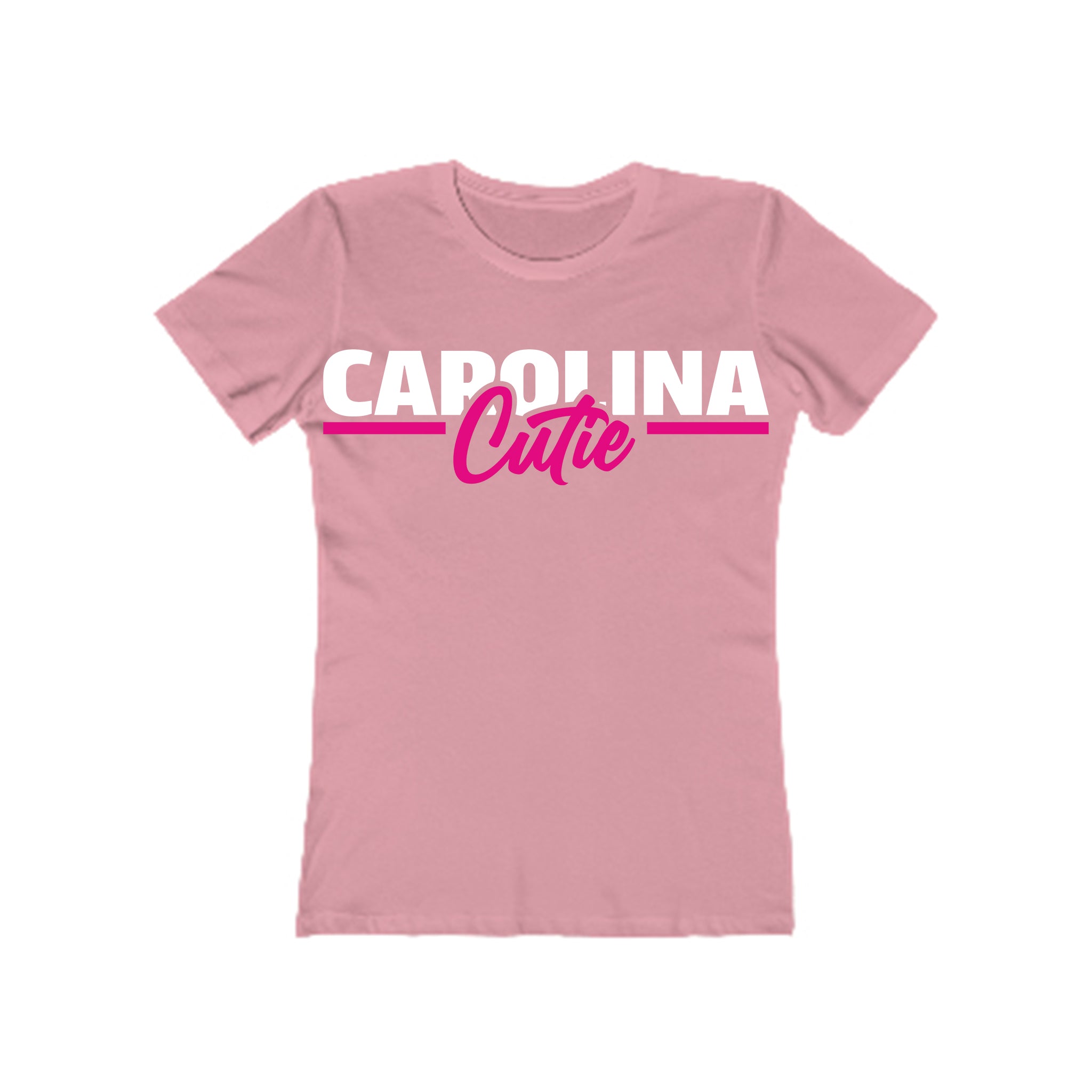 Carolina- The Boyfriend Tee