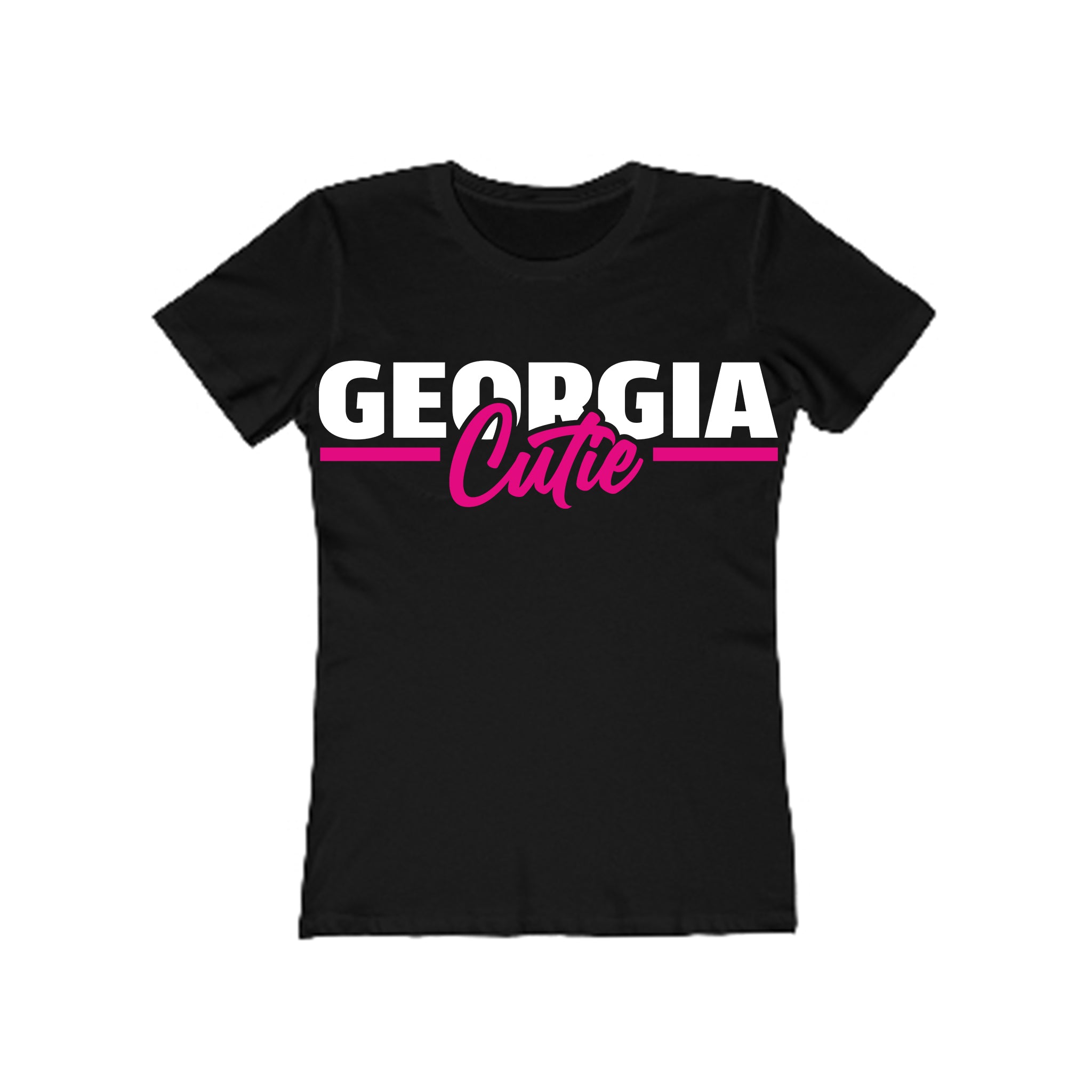 Georgia- The Boyfriend Tee