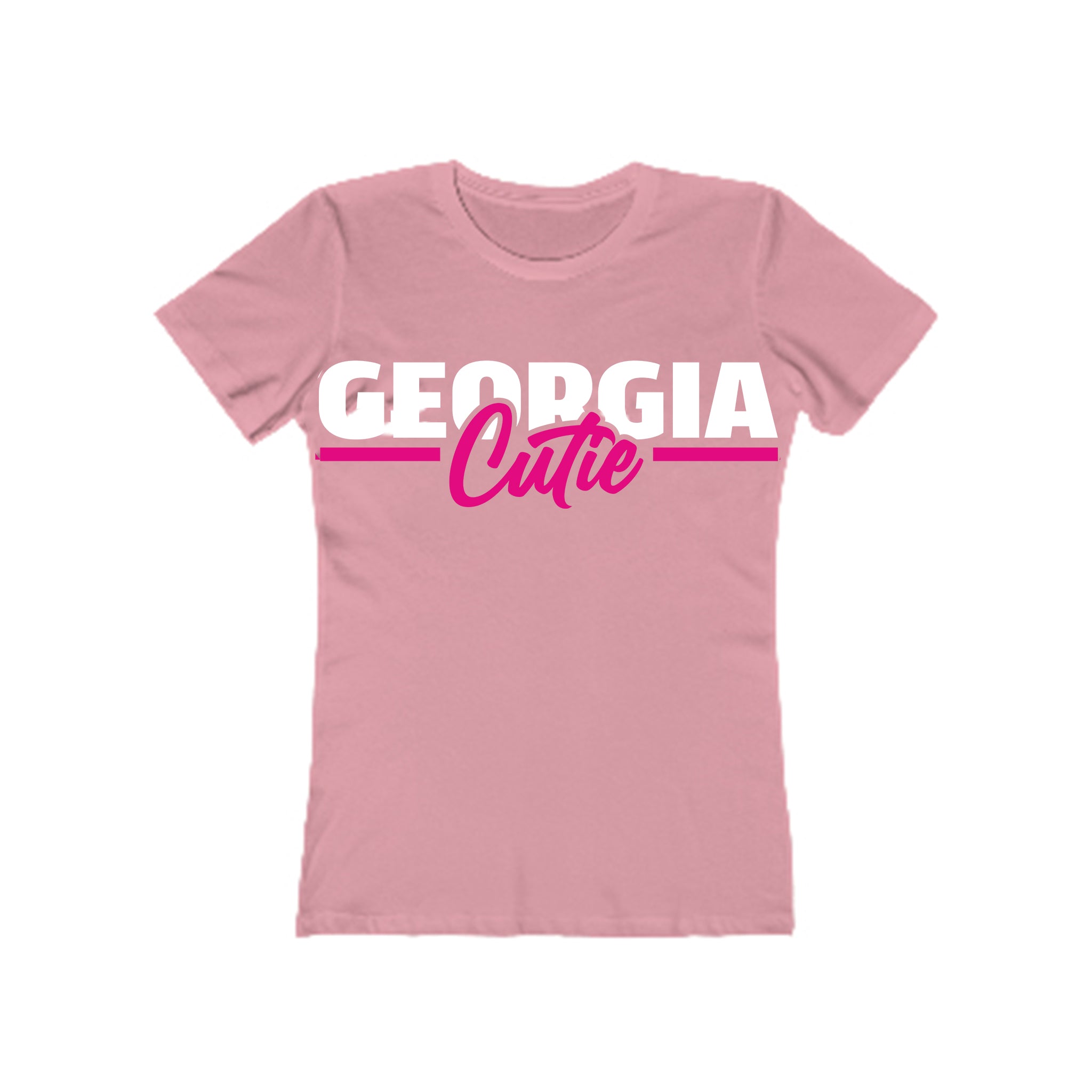 Georgia- The Boyfriend Tee