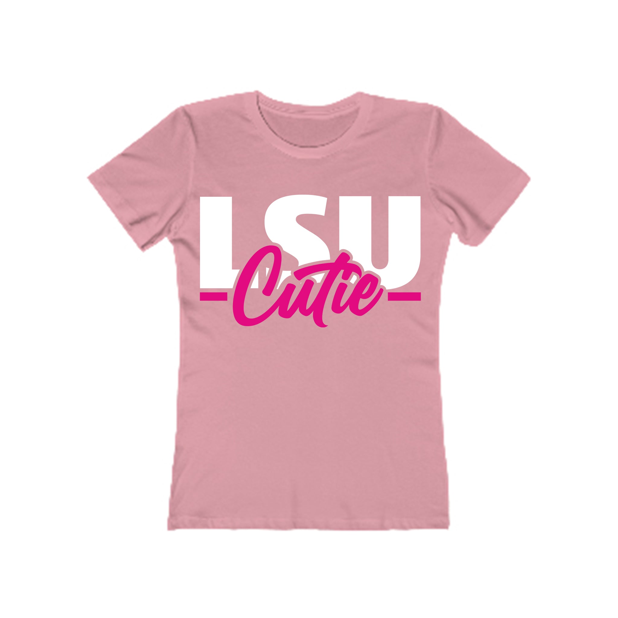 LSU- The Boyfriend Tee