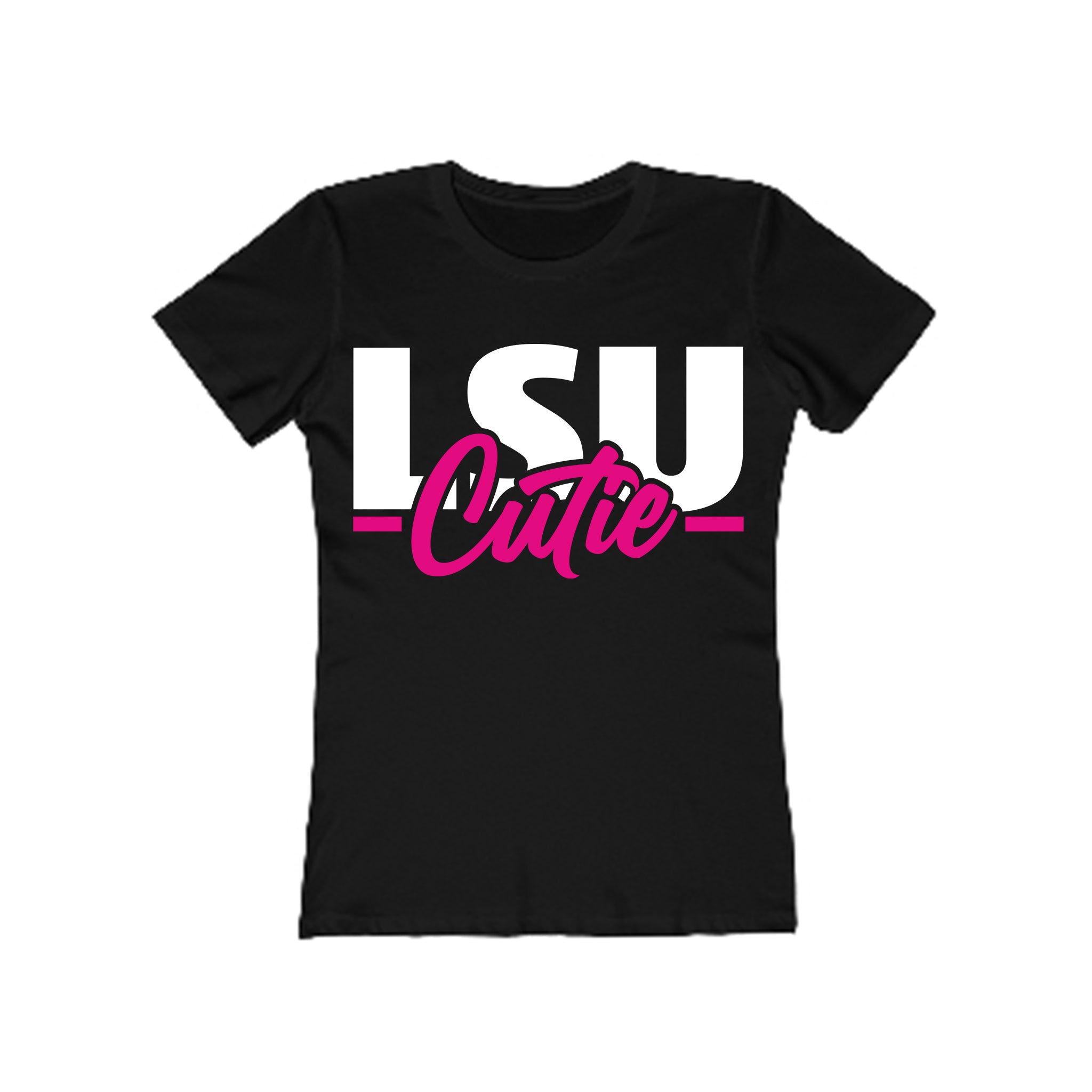 LSU- The Boyfriend Tee