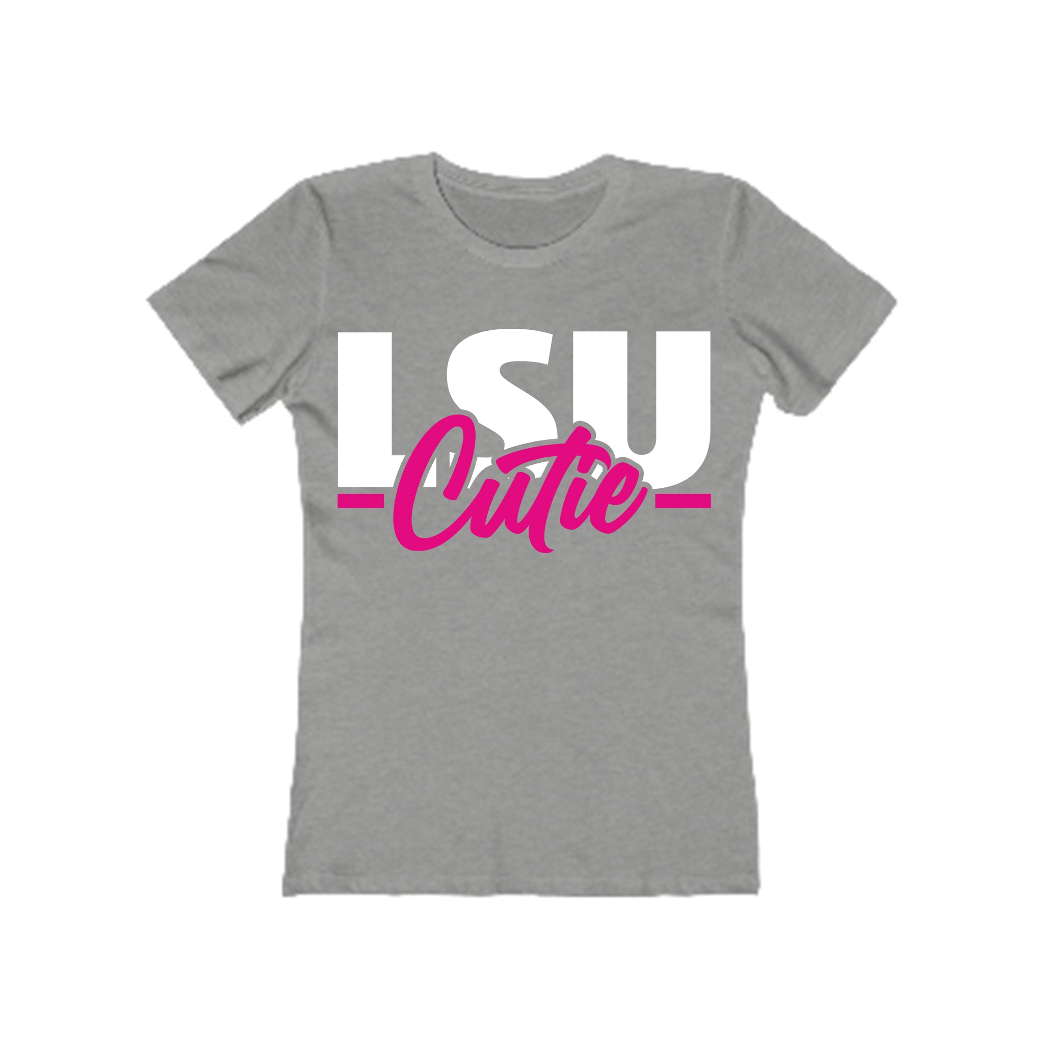 LSU- The Boyfriend Tee