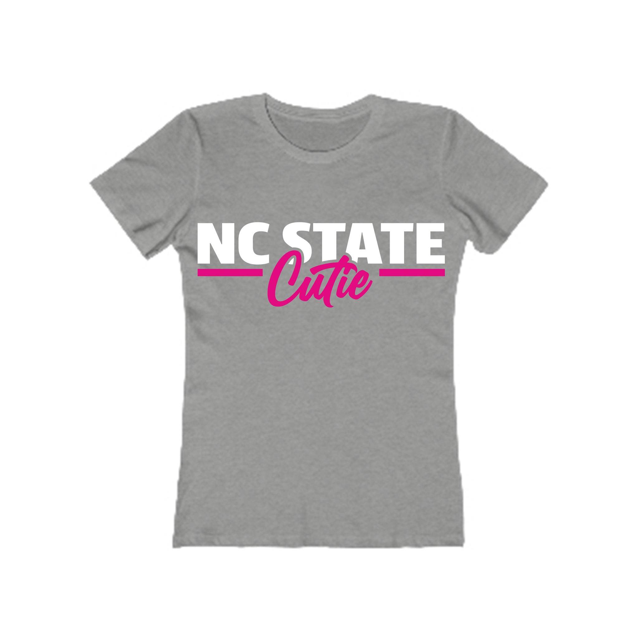 NC State- The Boyfriend Tee