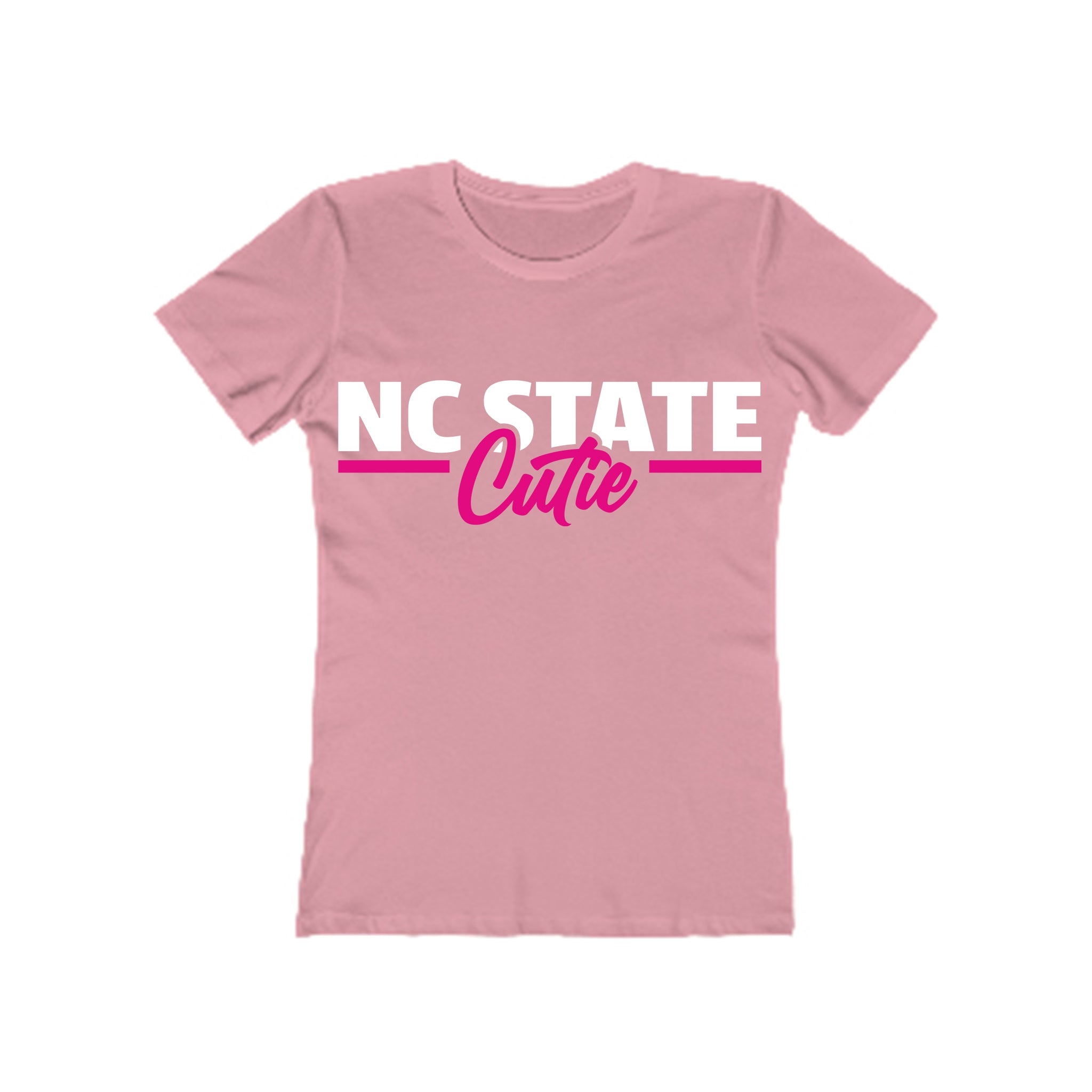 NC State- The Boyfriend Tee