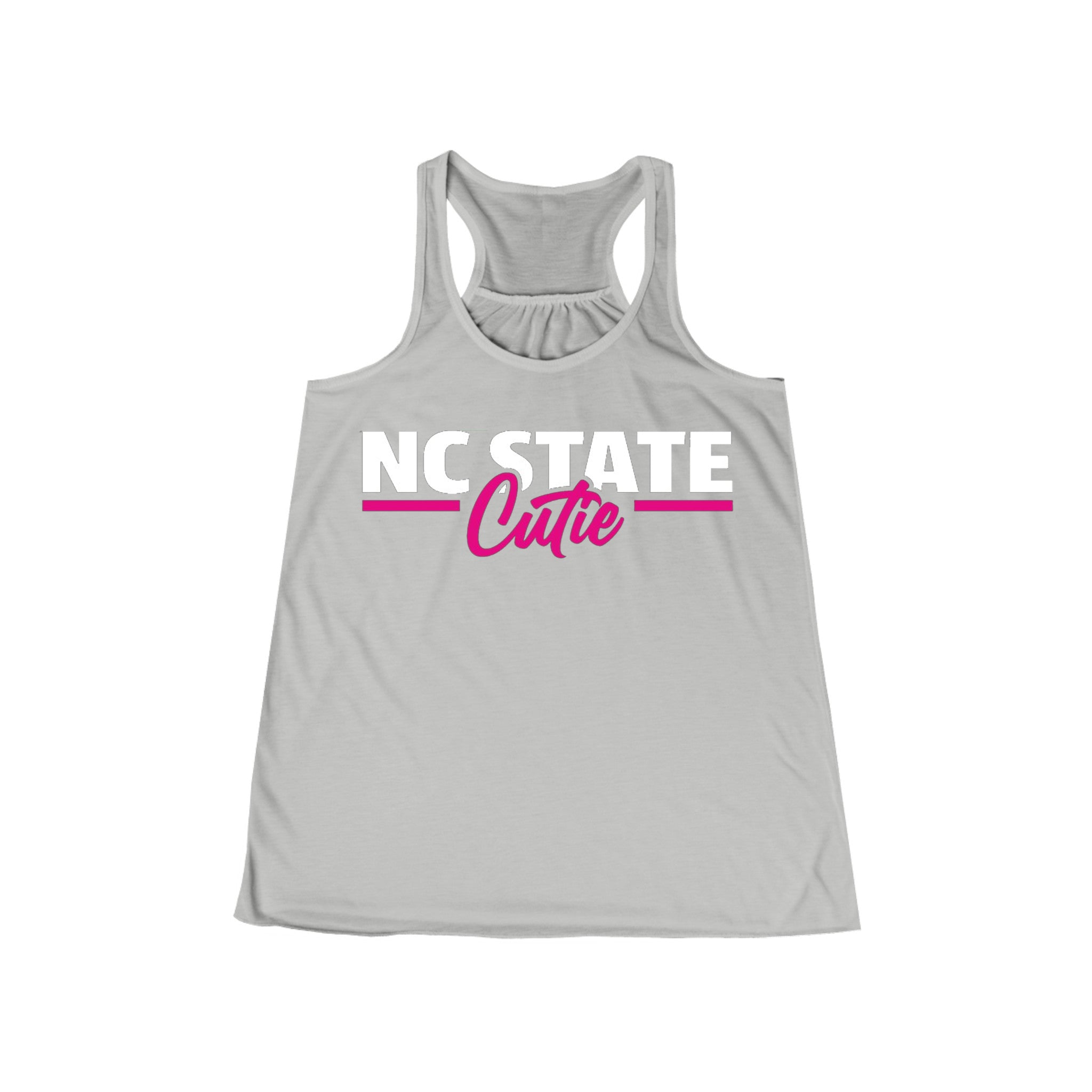 NC State- The Boyfriend Tank top