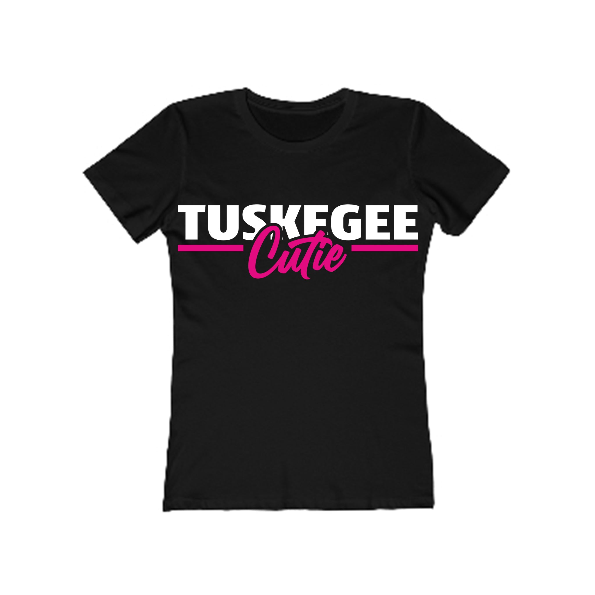 Tuskeggee- The Boyfriend Tee