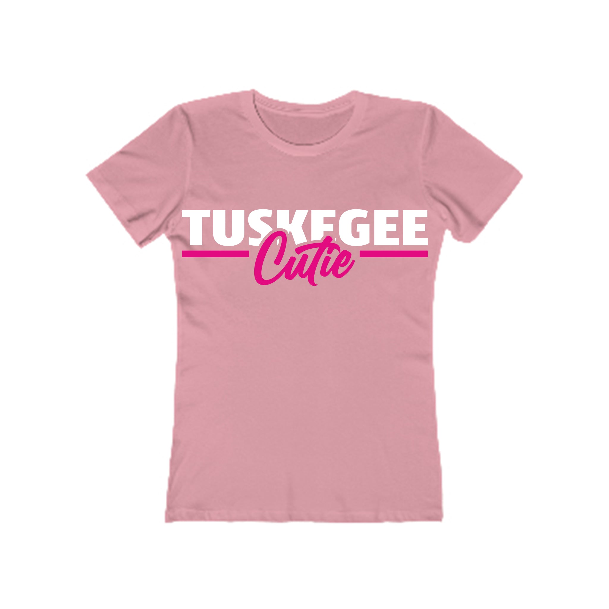 Tuskeggee- The Boyfriend Tee