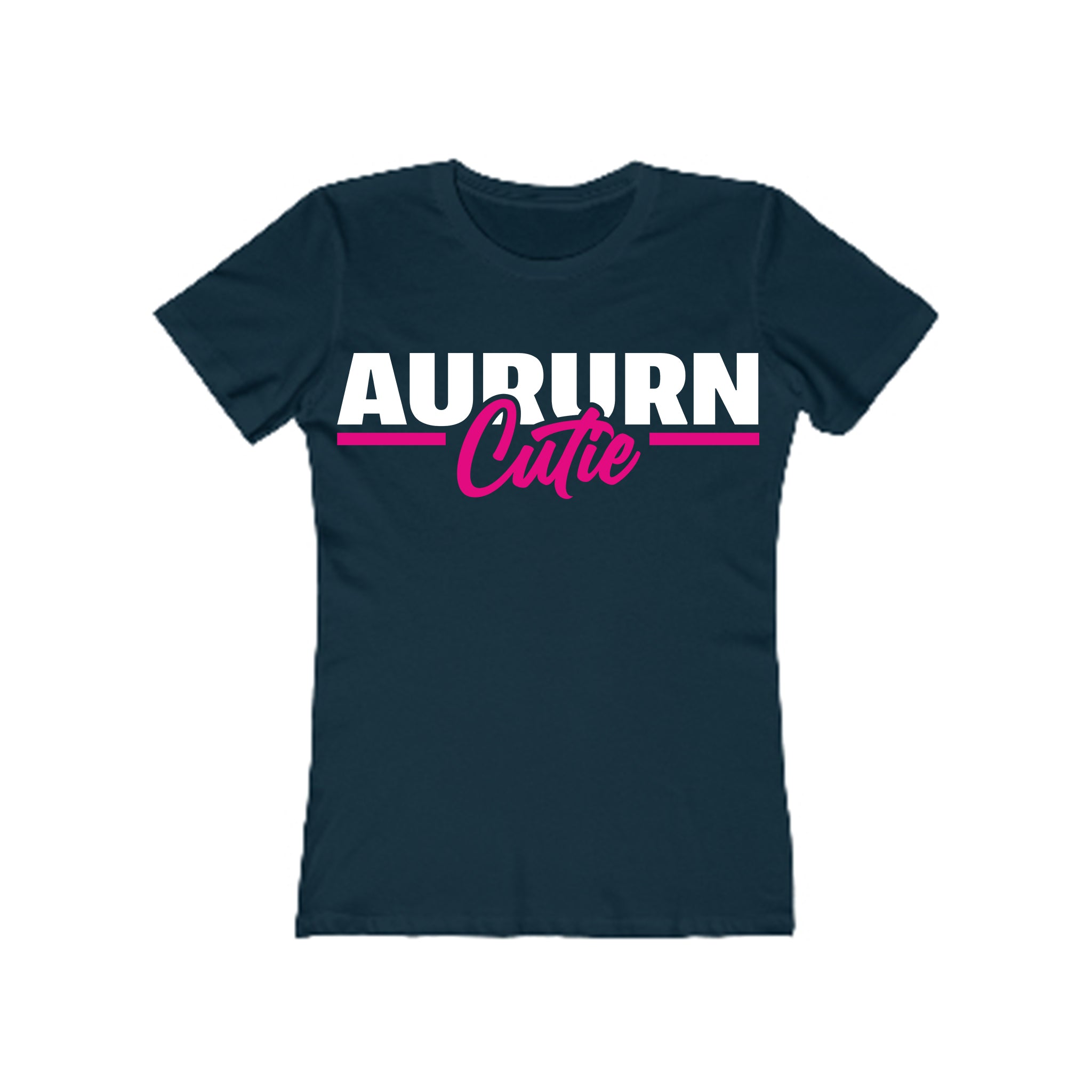 Auburn- The Boyfriend Tee