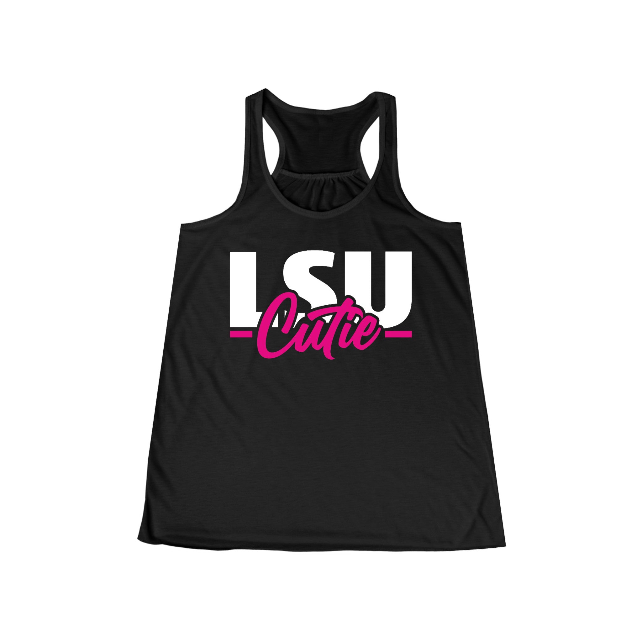 LSU- The Boyfriend Tank top