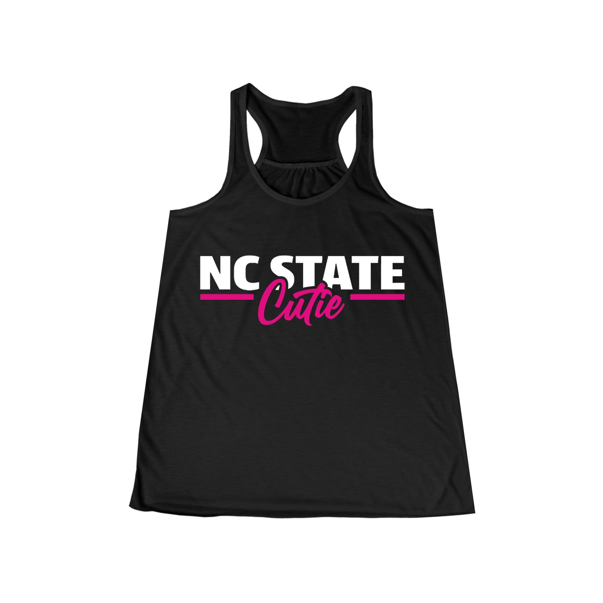 NC State- The Boyfriend Tank top