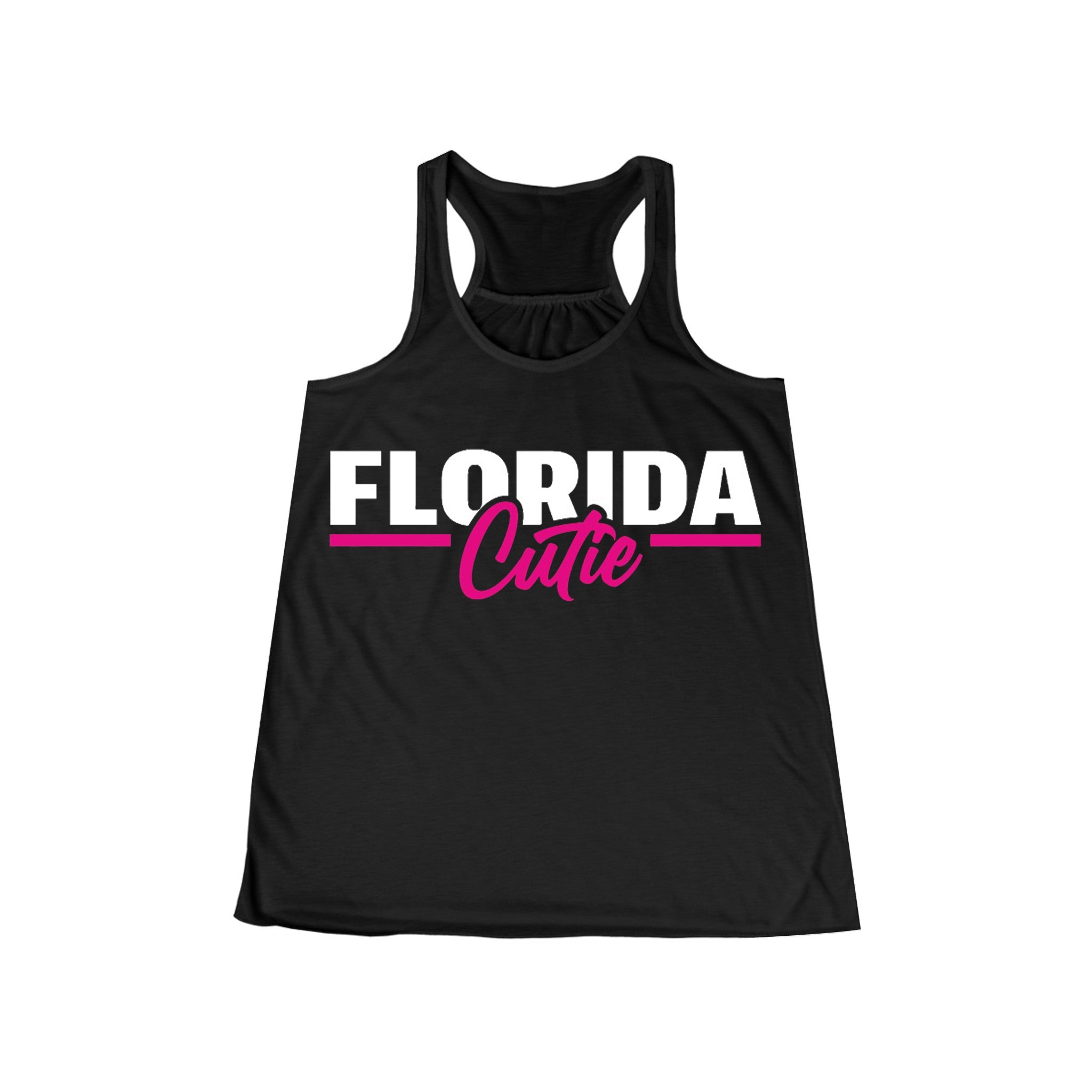 FLORIDA -The Boyfriend TANK TOP