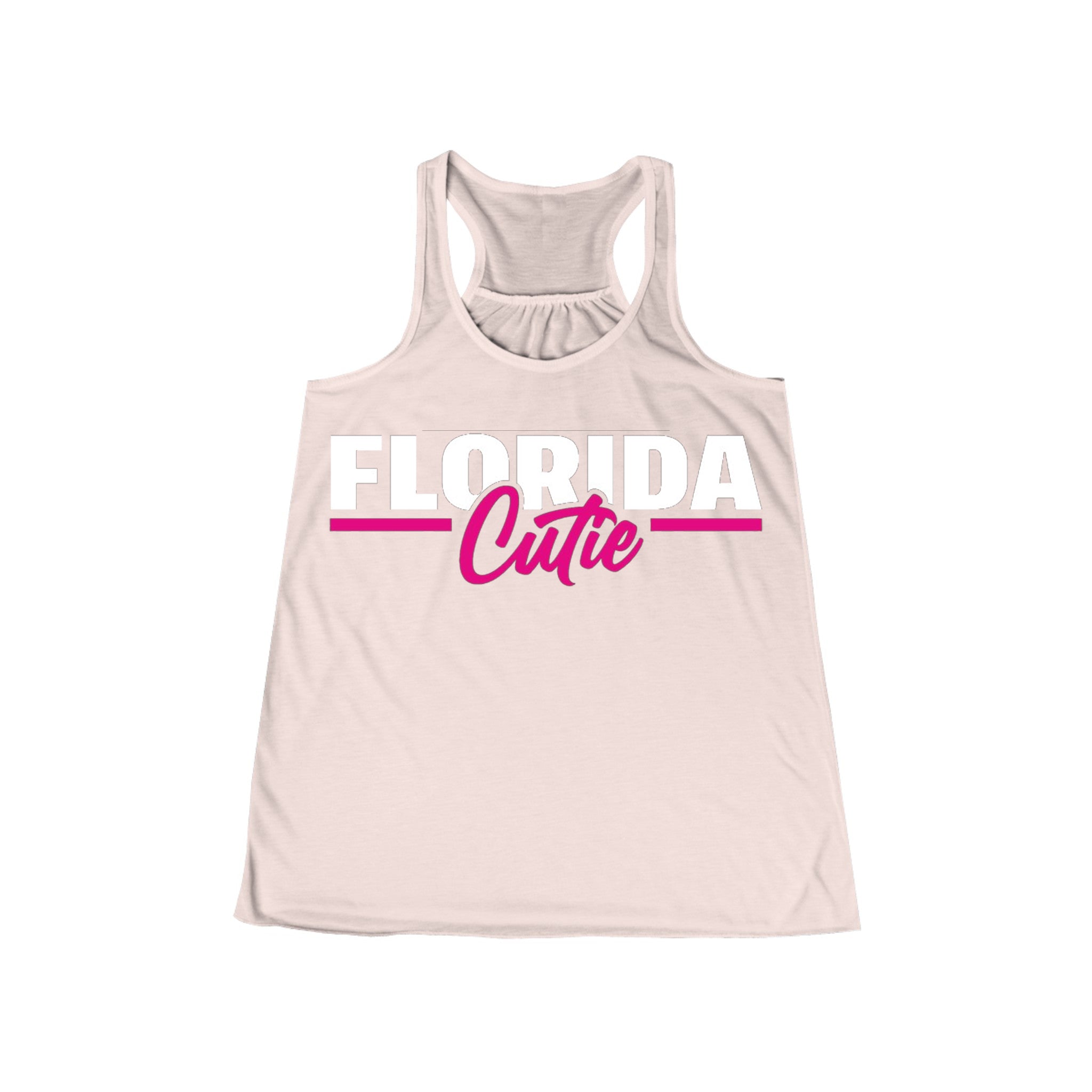 FLORIDA -The Boyfriend TANK TOP