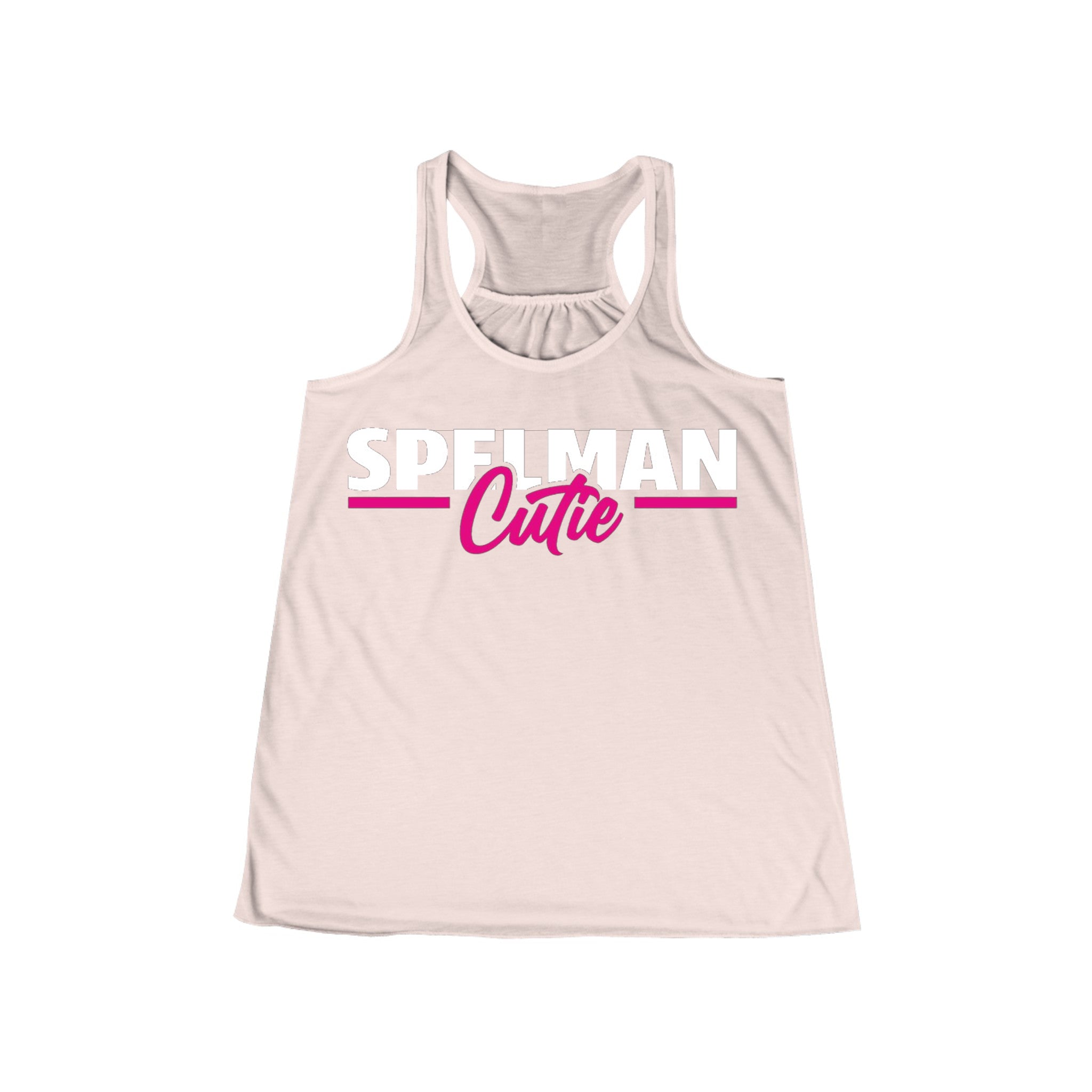 Spelman- The Boyfriend TANK TOP