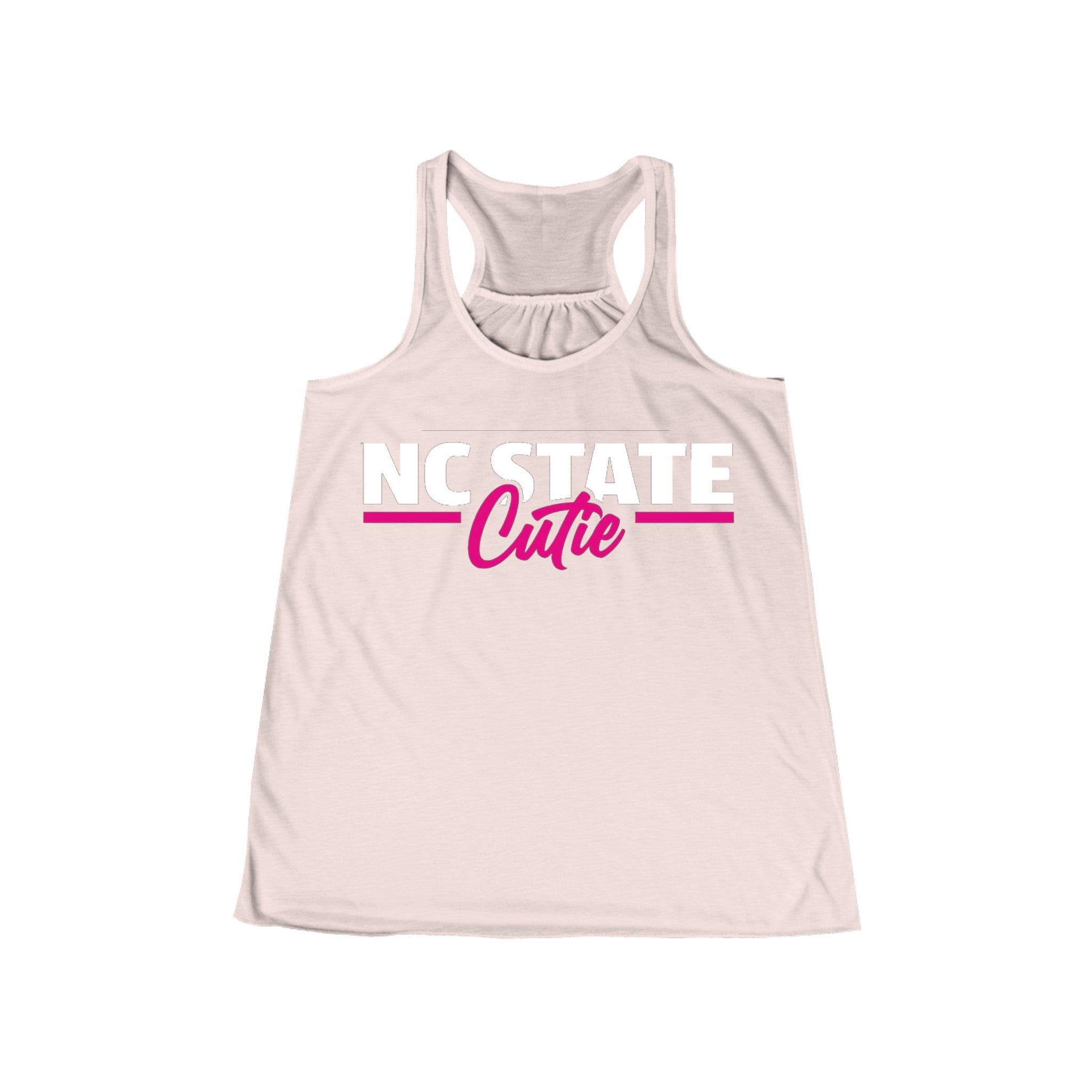 NC State- The Boyfriend Tank top