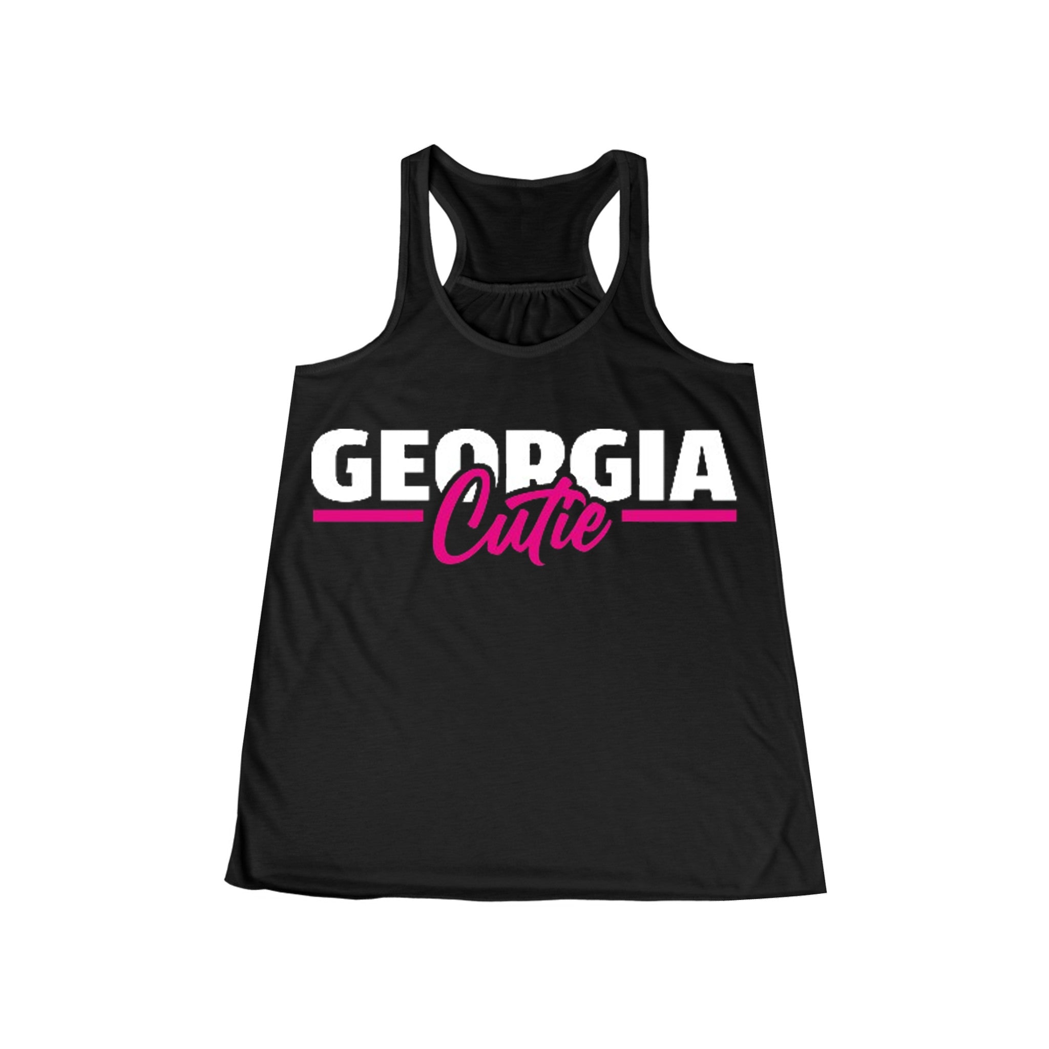 GEORGIA -The Boyfriend TANK TOP