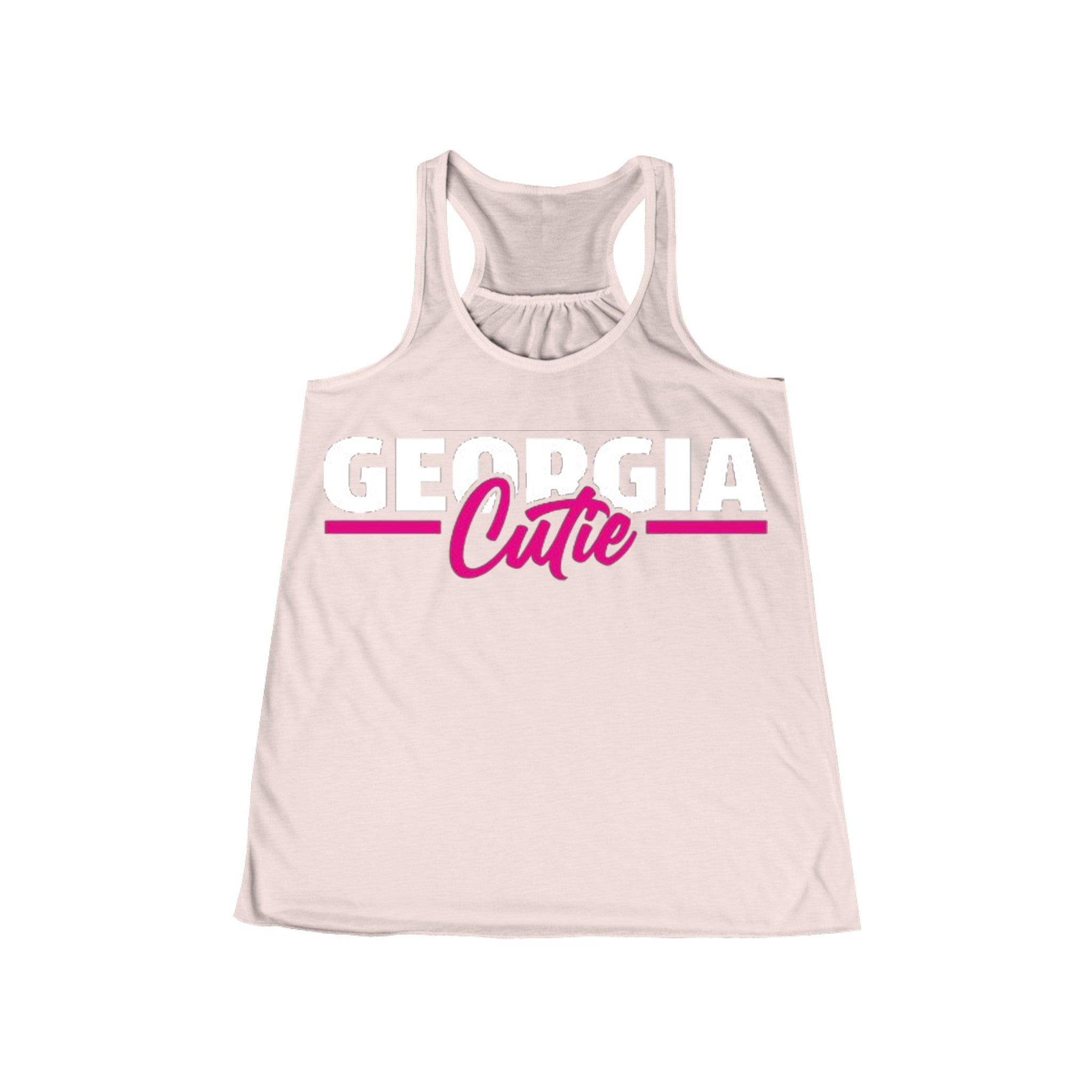 GEORGIA -The Boyfriend TANK TOP