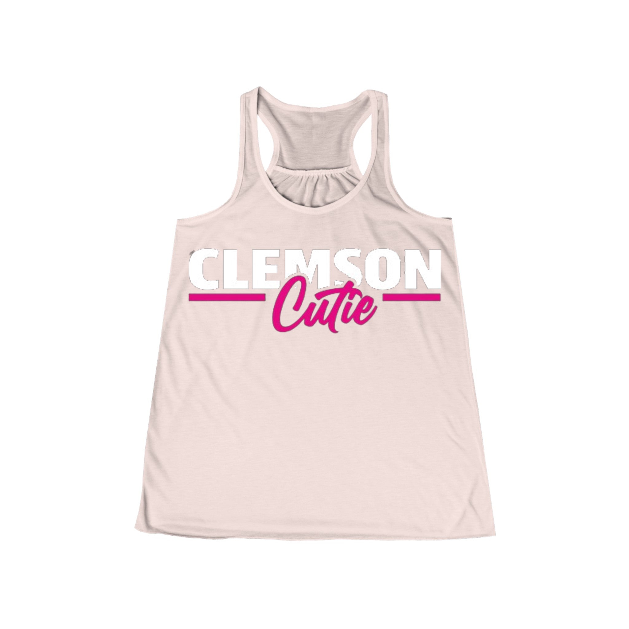 Clemson- The Boyfriend TANK TOP