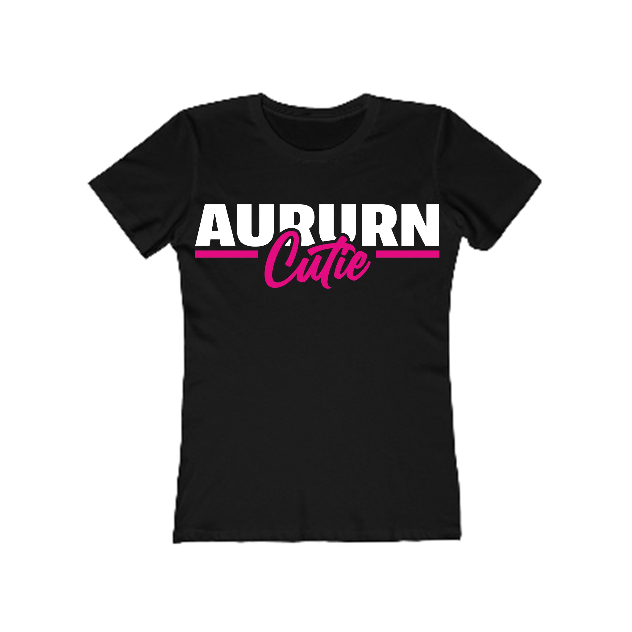 Auburn- The Boyfriend Tee