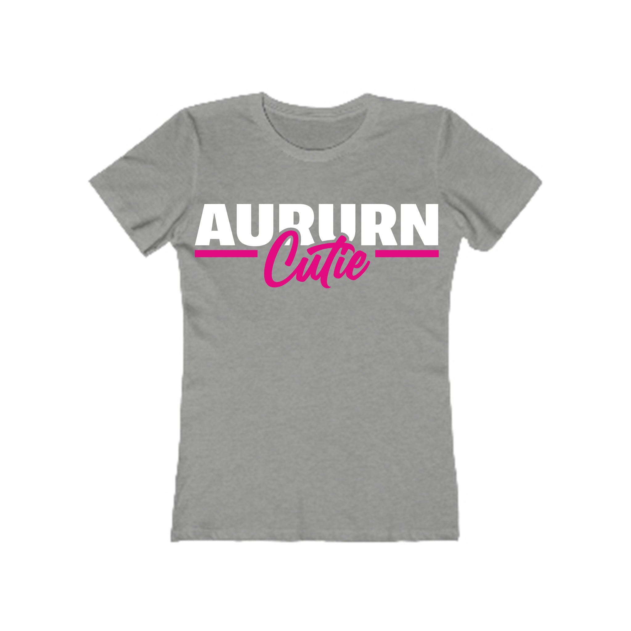 Auburn- The Boyfriend Tee