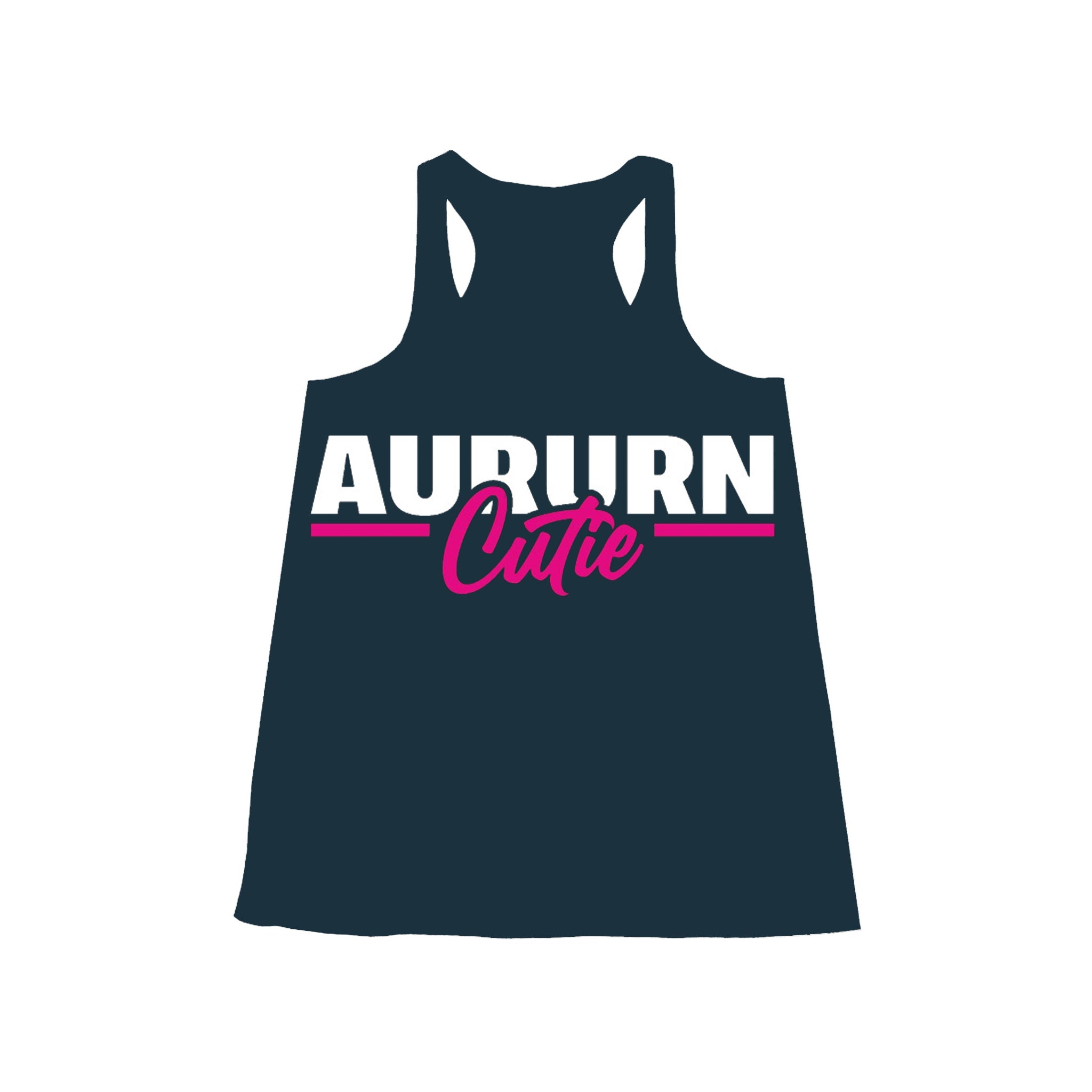 AUBURN- The Boyfriend TANK TOP