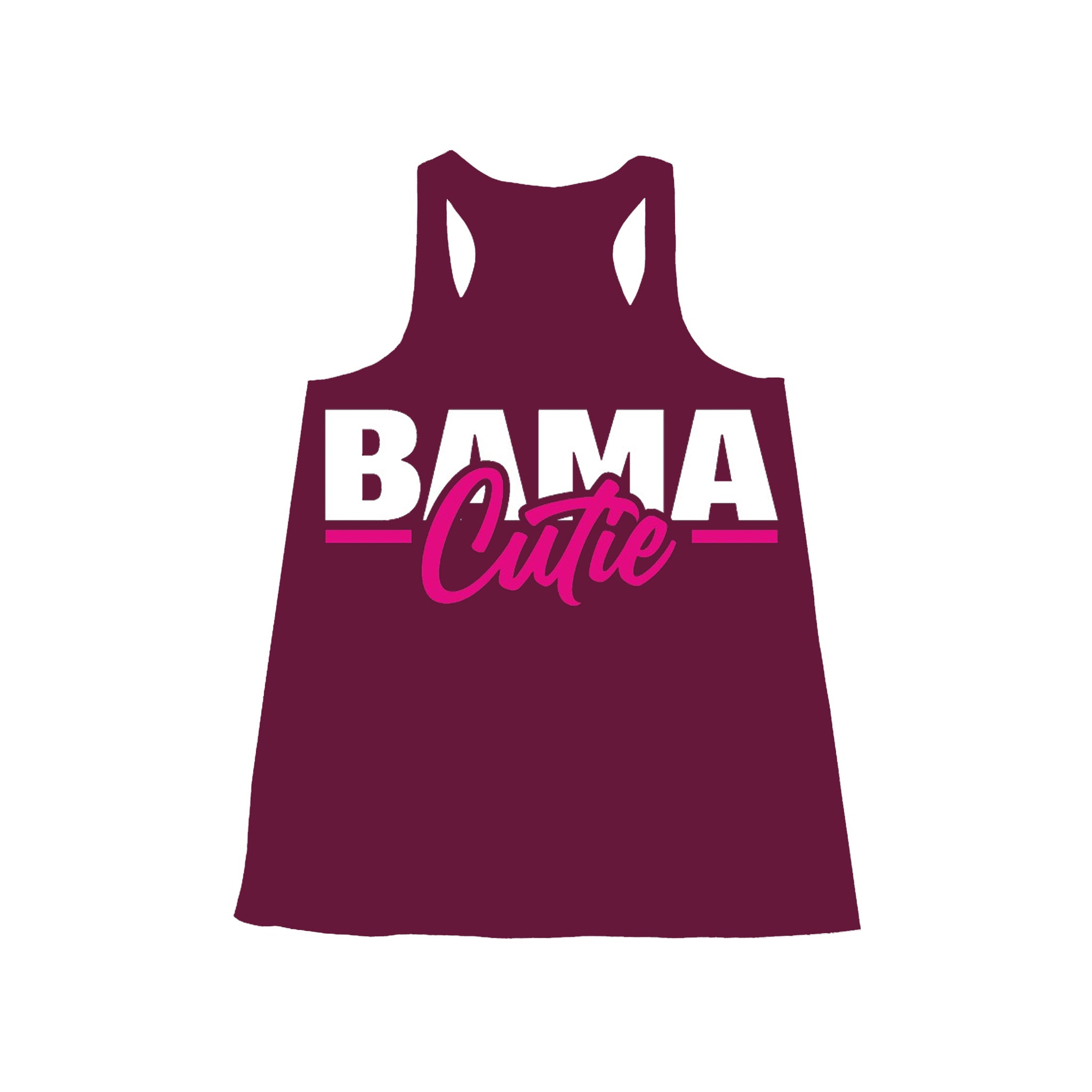 BAMA- The Boyfriend TANK TOP