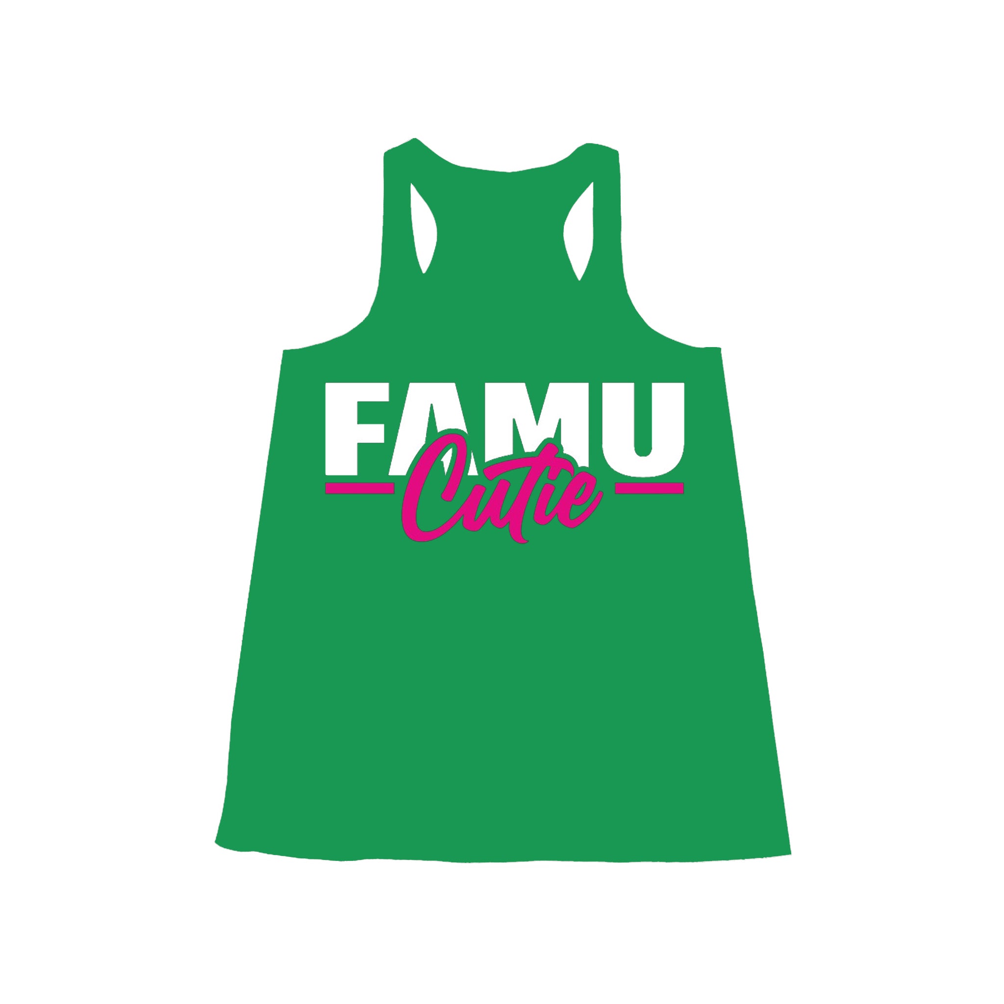 FAMU- The Boyfriend TANK TOP