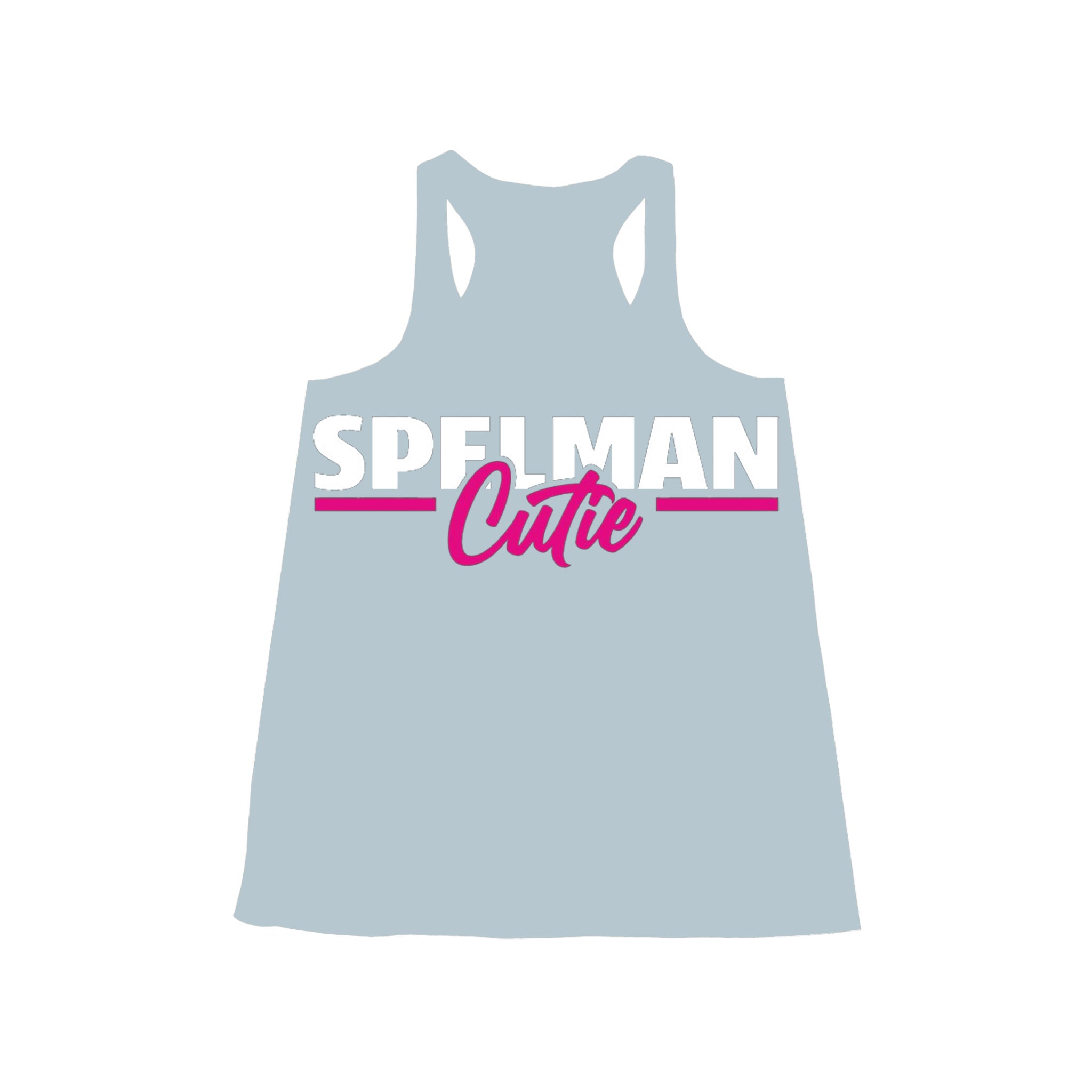 Spelman- The Boyfriend TANK TOP